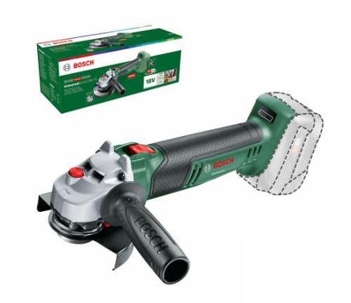 Bosch akumulatorski kotni brusilnik UniversalGrind 18V-75 06033E5001