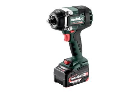 Metabo AKUMULATORSKI UDARNI KLJUČ SSW 18 LTX 800 BL (602403650)