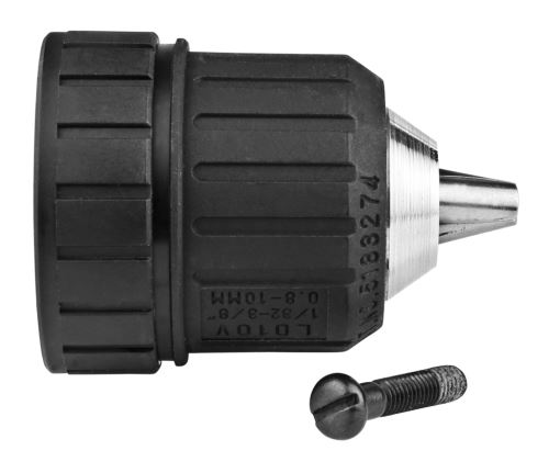 MAKITA vpenjalna glava 3/8" 1 - 10 mm 192282-9