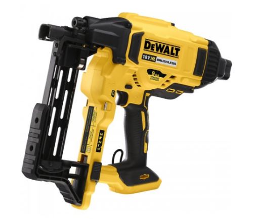 DEWALT Baterijski spenjalnik za ograje 18V, brez baterije DCFS950N