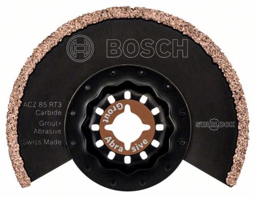 Bosch Segmentni žagin list Carbide-RIFF ACZ 85 RT3