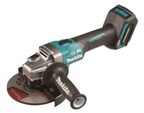 Makita Akumulatorski kotni brusilnik 150 mm Li-ion XGT 40V, brez baterije GA035GZ