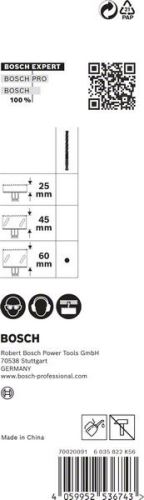 BOSCH EXPERT for Power Change Plus centrirni sveder HSS-G 7,15×105mm 2608900528