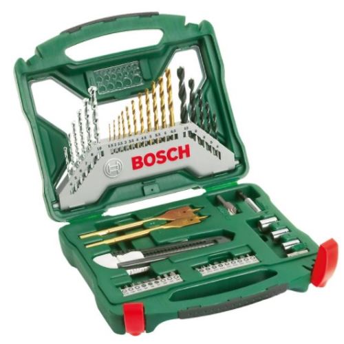 BOSCH 50-delni set X-Line titan 2607019327