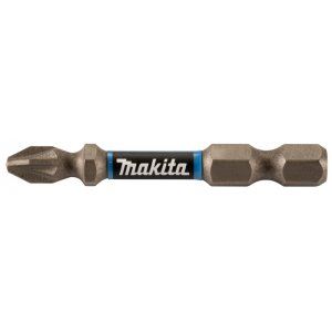 MAKITA torzijski nastavek Impact Premier series (C-forma), PZ2-50 mm, set 10 E-03383