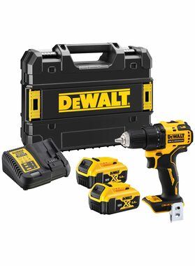 DeWalt akumulatorski vrtalni vijačnik DCD708P2T