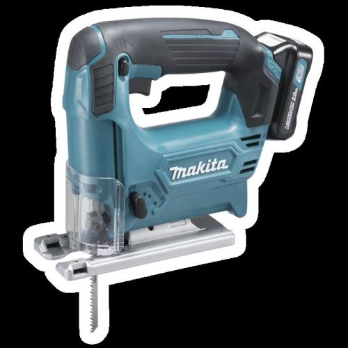 MAKITA Akumulatorska sabljasta žaga Li-ion 10,8/12V/2,0Ah CXT JV101DSAE