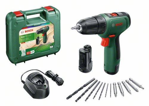 Bosch akumulatorski vrtalni vijačnik EasyDrill 1200 06039D3007