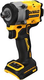 DeWALT XR akumulatorski udarni vijačnik 18 V (1/2"), 406 Nm, brez baterije in polnilca DCF922N