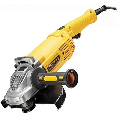 DeWalt Kotni brusilnik / 2200 W / do 230 mm DWE492KD