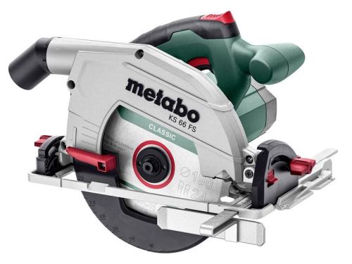 METABO Ročna krožna žaga KS 66 FS 601066000