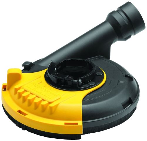 DEWALT Odsesovalni pokrov za brusilnike 115 - 125 mm, DWE46150