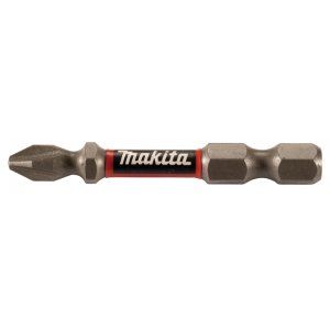 MAKITA torzijski nastavek Impact Premier series (C-forma), PH2-50 mm, set 10 E-03377