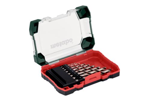 METABO HSS-G "SP" set svedrov (8 kosov) 626695000