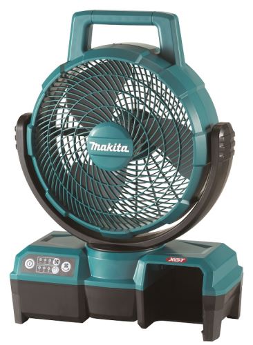 MAKITA Akumulatorski ventilator Li-ion XGT 40 V, brez baterije CF001GZ