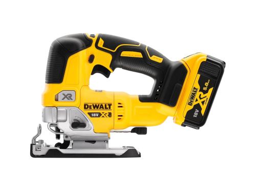 Akumulatorska sabljasta žaga DEWALT Cordless XR DCS334P2