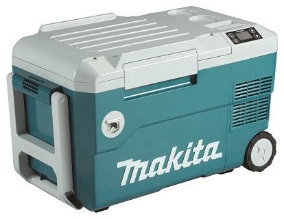 Makita Aku hladilno grelna škatla Li-ion LXT 2x18V, brez baterije DCW180Z