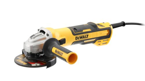 DEWALT Brezogljični kotni brusilnik INOX 125 mm DWE4369