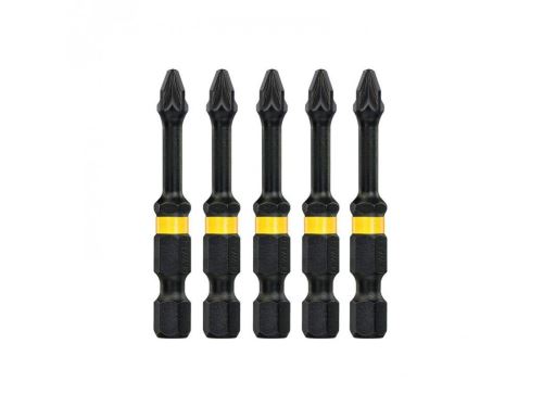 DeWALT Set torzijskih nastavkov Pz2, 50 mm (5 kos) DT7391T