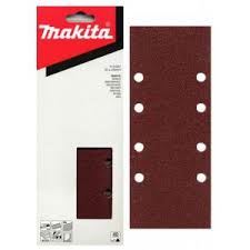 MAKITA brusni papir 93x228 mm K40, 50 kosov P-36186