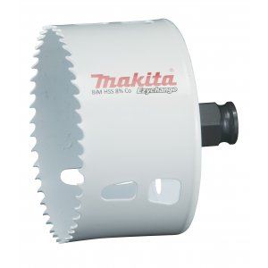 MAKITA luknjač BiM Ezychange 2 86 mm E-03969