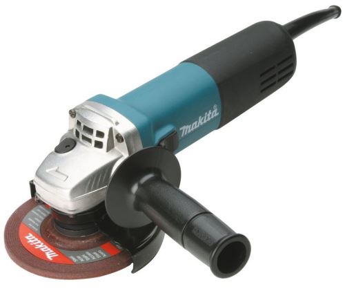 MAKITA Kotni brusilnik 125mm, 840W 9558HNRG