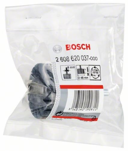 BOSCH Vpenjalno steblo za brusne obroče 45 mm, 30 mm 2608620037