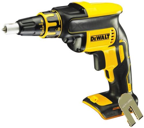 DEWALT akumulatorski vijačnik za suhomontažo 18 V XR Li-Ion DCF620N