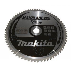 MAKITA žagin list za les MAKBLADEplus 305x2,5x30 mm 70 zob B-32568