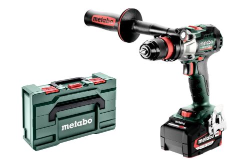 Metabo akumulatorski vrtalni vijačnik SB 18 LTX BL QI 602361650