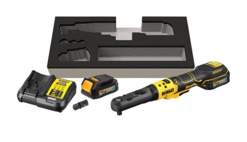 Dewalt akumulatorski vijačnik z ragljo 18V DCF510E2G