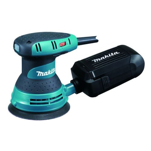 MAKITA Ekscentrični brusilnik z regulacijo 125 mm, 300W BO5031