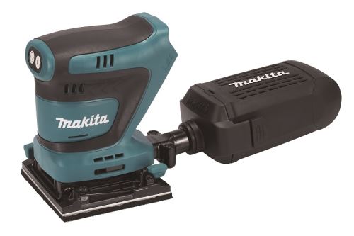 MAKITA Akumulatorski vibracijski brusilnik Li-ion LXT 18V, brez baterije Z DBO480Z