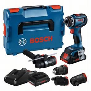 BOSCH akumulatorski vrtalni vijačnik GSR 18V-90 FC 06019K6200