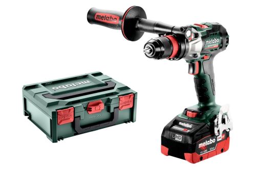 Metabo SB 18 LTX BL QI akumulatorsko vrtalno kladivo 602361660