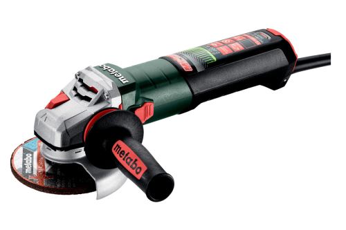 METABO Kotni brusilnik WEVBA 20-125 QUICK BL 600641000