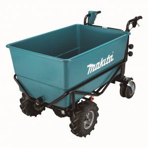 Makita Baterijski transportni voziček Li-ion LXT 2x18V, brez baterije Z DCU605Z