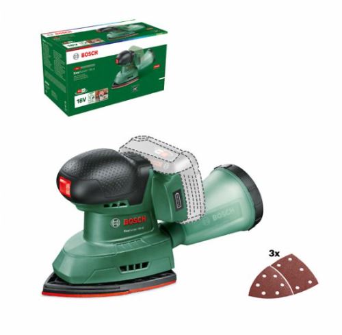 Bosch akumulatorski večnamenski brusilnik EasySander 18V-8 06033E3000