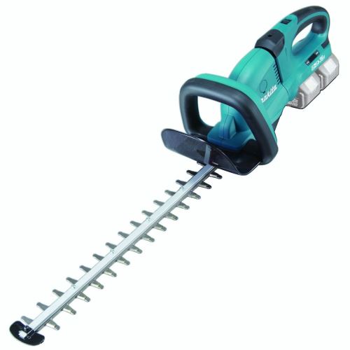 Makita Akumulatorske škarje za živo mejo 550mm Li-ion 2x18V, brez baterije Z DUH551Z