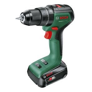 BOSCH Akumulatorski dvoprestavni kombinirani vijačnik UniversalImpact 18V-60 06039D7101