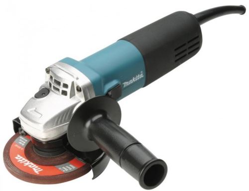 MAKITA Kotni brusilnik 115mm, 840W 9557HNRG