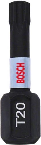 BOSCH T20 Impact Control nastavek 25 mm, 2 kosa 2608522474