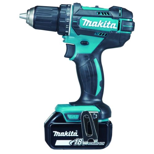 Makita Akumulatorski vrtalni vijačnik Li-ion 18V/3,0 Ah DDF482RFJ