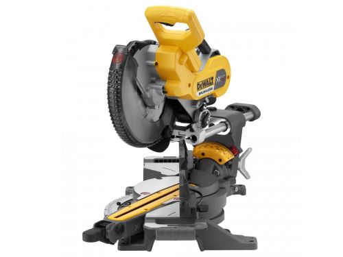 DEWALT Akumulatorska zajeralna žaga 54 V, brez baterije DCS727N