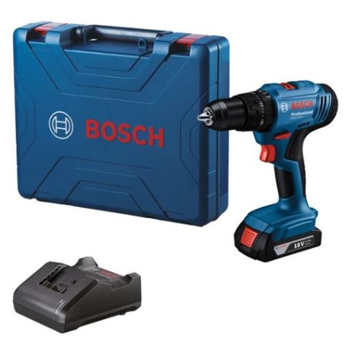 Bosch akumulatorski udarni vrtalnik GSB 183-LI 06019K9101