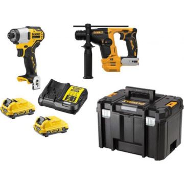 Naročilo paketa baterij DEWALT DCK2102L2T