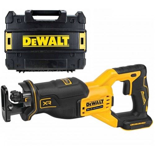 DEWALT DCS382NT Akumulatorska motorna žaga 18 V, brez baterije, polnilec v T-STACK