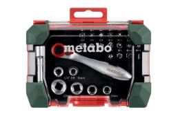 METABO Promocijski set nastavkov (26 kosov) 626701000