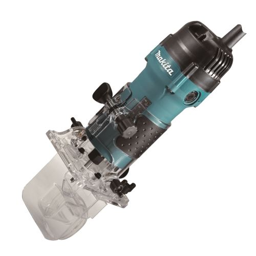 Makita Enoročni rezkalnik 6 mm, 530 W 3712