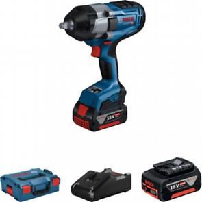 Bosch akumulatorski udarni vijačnik GDS 18V-1000 06019J8304